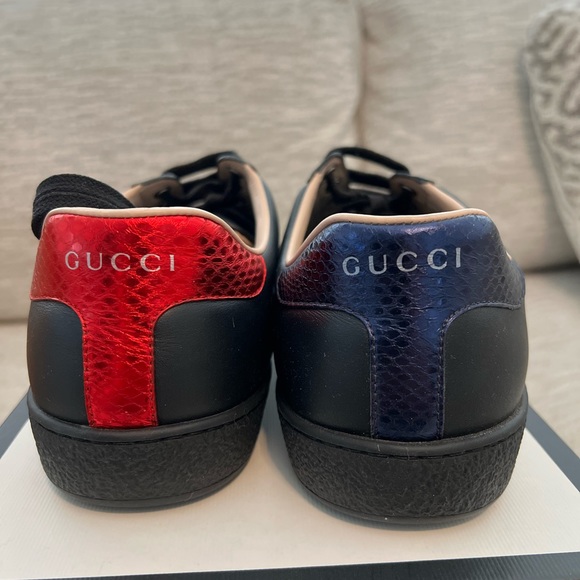 Men Gucci Aces - Picture 3 of 4